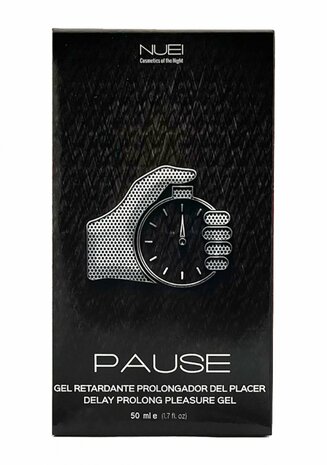 Pause - Vertragende Pleasure Gel voor Mannen - 50 ml