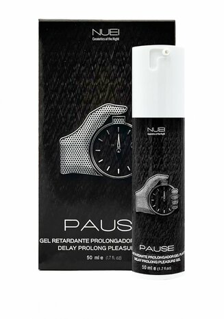Pause - Vertragende Pleasure Gel voor Mannen - 50 ml