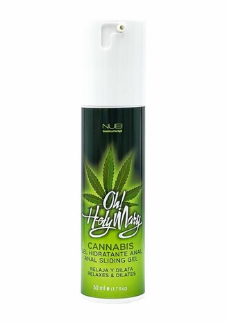 OH! HOLY MARY Cannabis Anal Gel - 50ml