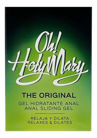 OH! HOLY MARY The Original Anal Gel - 50ml