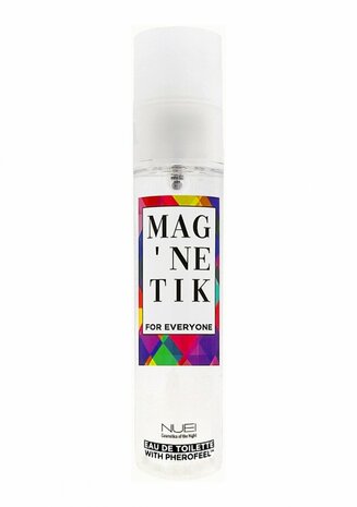 Mag'netik For Everyone - Feromonen Parfum voor Iedereen - 50 ml