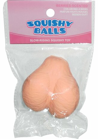 Booby Squishy