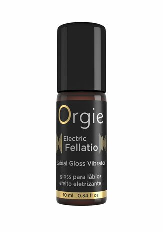 Sexy Vibe! - Eletric Fellatio / Stimulerende Gloss - 10 ml