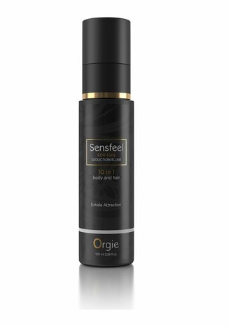 Sensfeel - Haar en Bodylotion met Feromonen voor Mannen