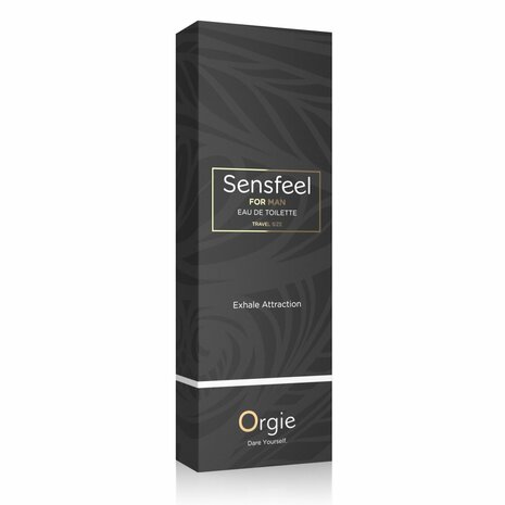 Sensfeel for Man - Travel Size