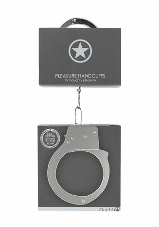 Pleasure Handboeien