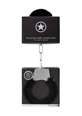 Pluizige Pleasure Handboeien