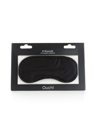 Zacht Oogmasker