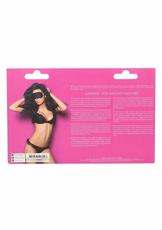 Zacht Oogmasker