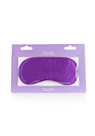 Zacht Oogmasker