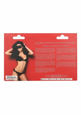 Zacht Oogmasker