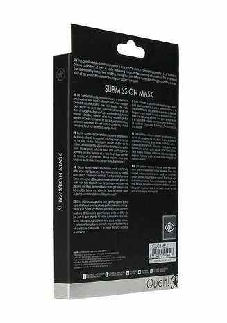 Submission Masker One Size