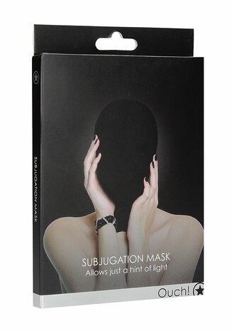 Subjugation Masker One Size