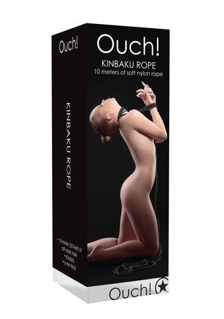 Kinbaku Touw - 10 m