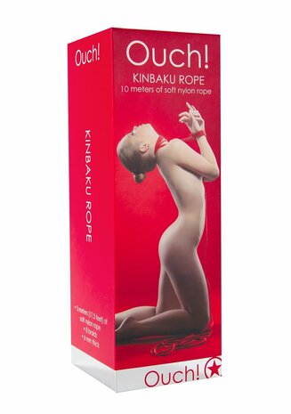 Kinbaku Touw - 10 m