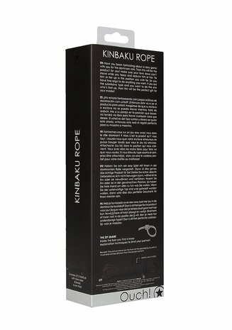Kinbaku Touw - 5 m