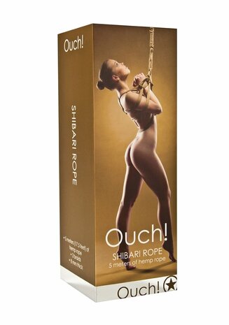 Shibari Touw - 5 m