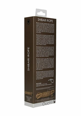 Shibari Touw - 5 m