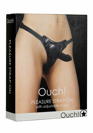 Pleasure Strap-On S/M/L/XL