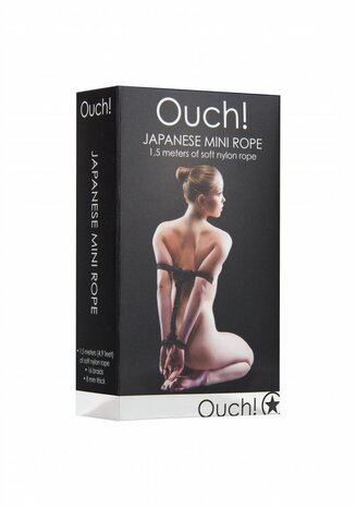 Japans Mini Touw - 1,5 m