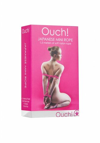 Japans Mini Touw - 1,5 m