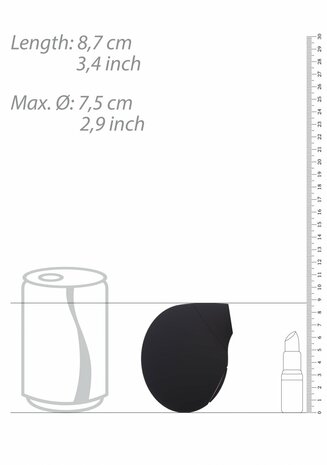 Seductive - Air Pulse Vibrator