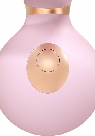 Invincible - Air Pulse Vibrator