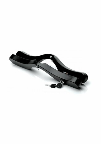 Isabella Sinclaire - E-Stim Locking Humbler
