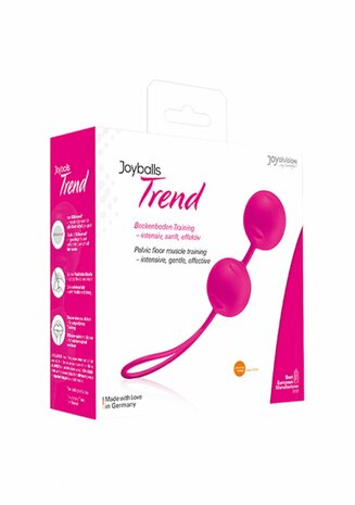 Joyballs Trend - Geisha Balls