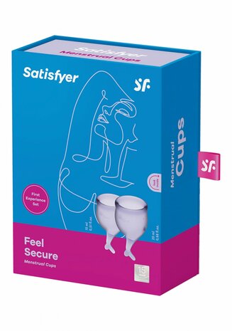 Feel Secure - Menstrual Cup