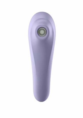 Dual Pleasure - Air Pulse Vibrator