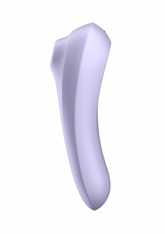Dual Pleasure - Air Pulse Vibrator