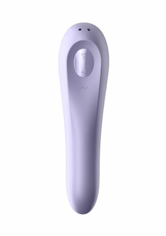 Dual Pleasure - Air Pulse Vibrator