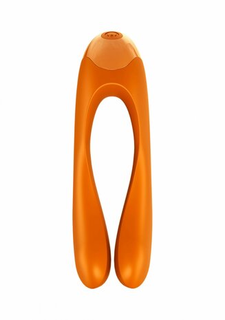 Candy Cane - Vinger Vibrator voor Intieme Zones