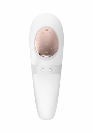 Pro 4 - Koppels Air Pulse Stimulator + Vibratie