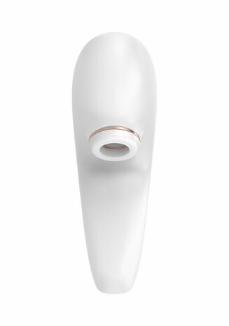 Pro 4 - Koppels Air Pulse Stimulator + Vibratie