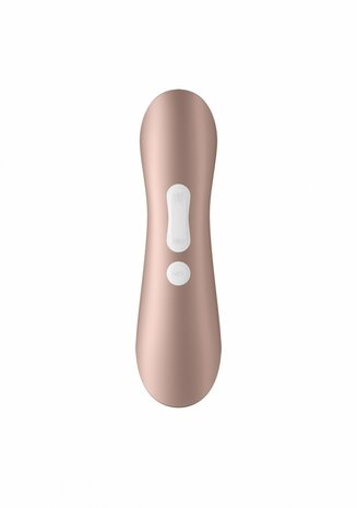 Pro 2 + - Airpulse Stimulator + Vibratie