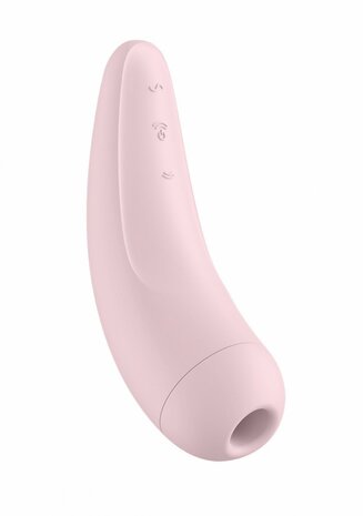 Curvy 2+ - Air Pulse Stimulator + Vibratie