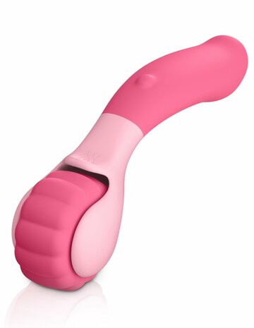 Evoke Sol-O - Vibrerend Massage Wiel