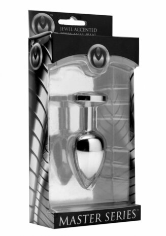 Lucent Diamond Accented - Anaal Plug