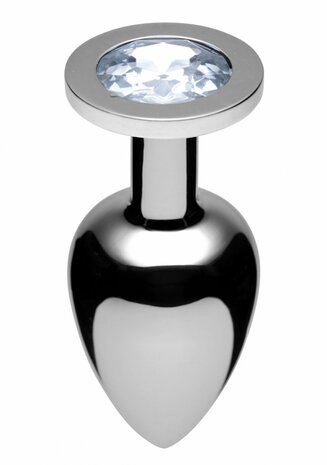 Lucent Diamond Accented - Anaal Plug