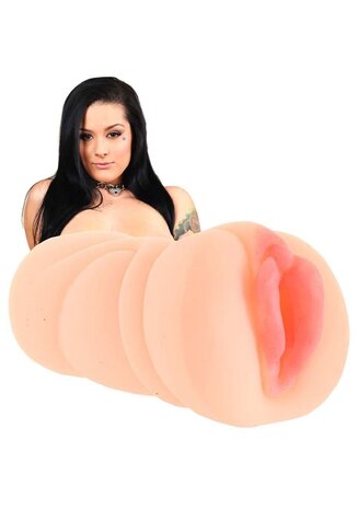 Katrina Jade - Vagina Masturbator 3D