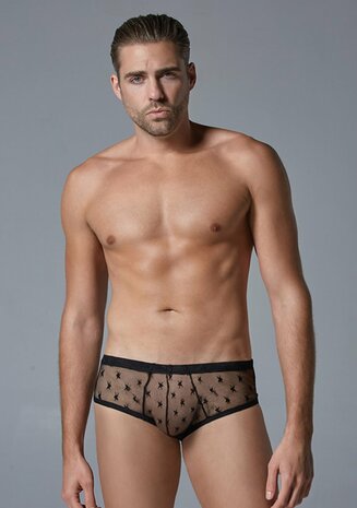 Slip met Sterren voor Heren S/M