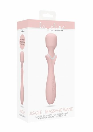 Jiggle - Massage Wand