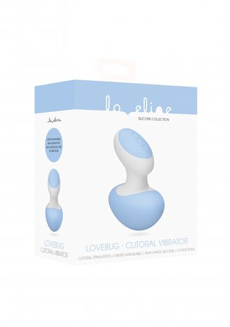 Lovebug - Clitoris Vibrator