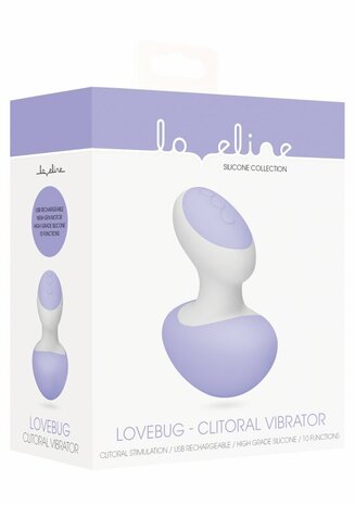 Lovebug - Clitoris Vibrator