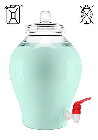 Verdovende Gel