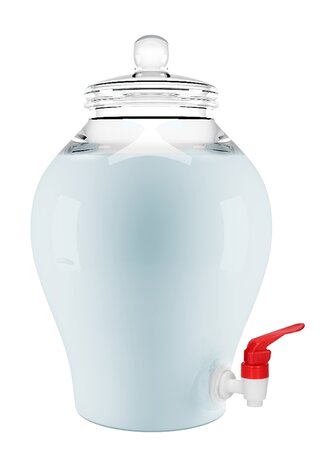 Verkoelende Gel