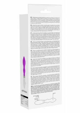 Astraea - Vibrator & Clitoris Stimulator