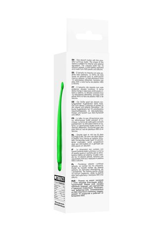 Lyra - Siliconen G-spot Vibrator